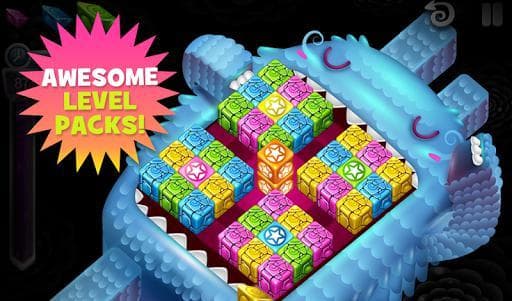 Cubis - Addictive Puzzler! screenshot 3