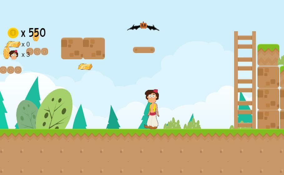 Aladdin screenshot 4