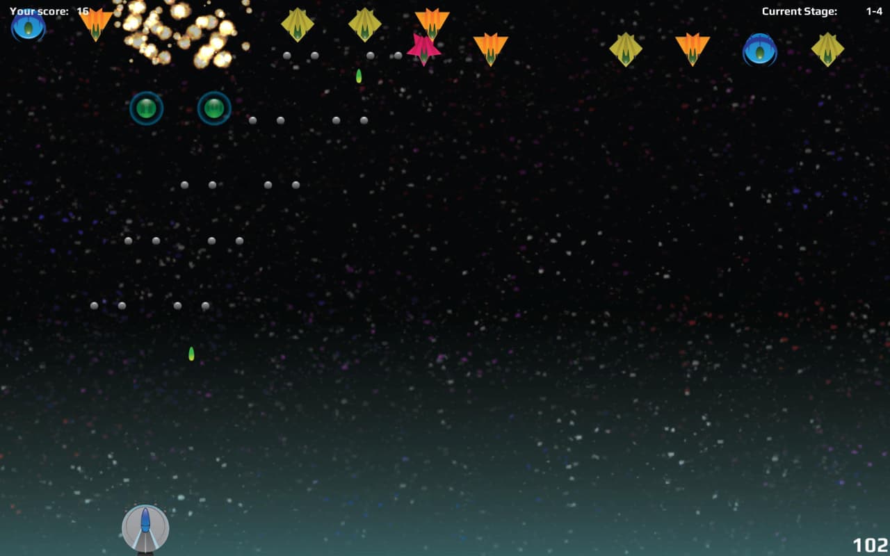 ShapeInvaders