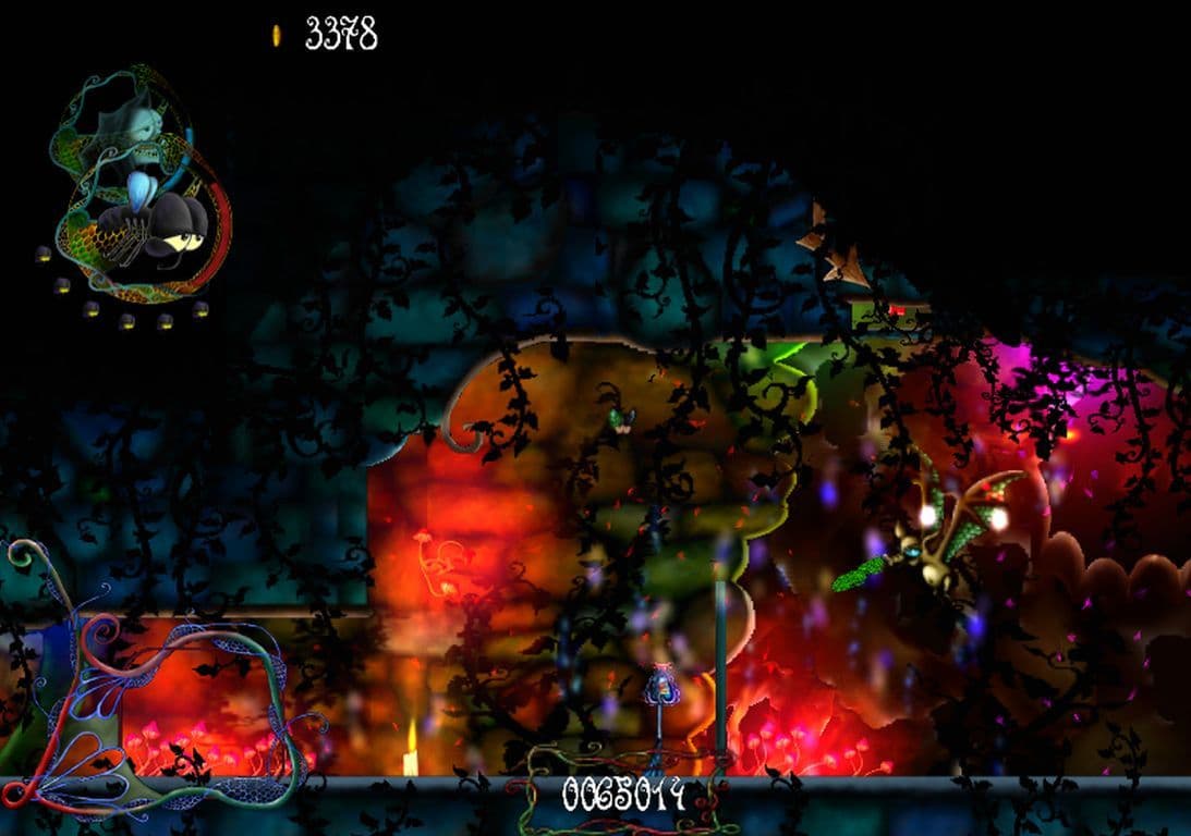 Death and the Fly screenshot 3