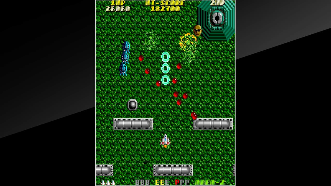 Arcade Archives ARGUS screenshot 4