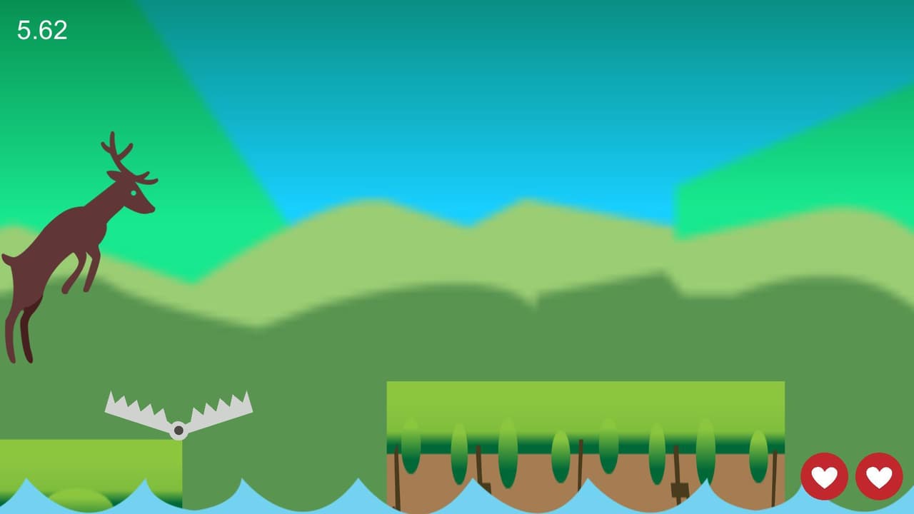Deers Adventure