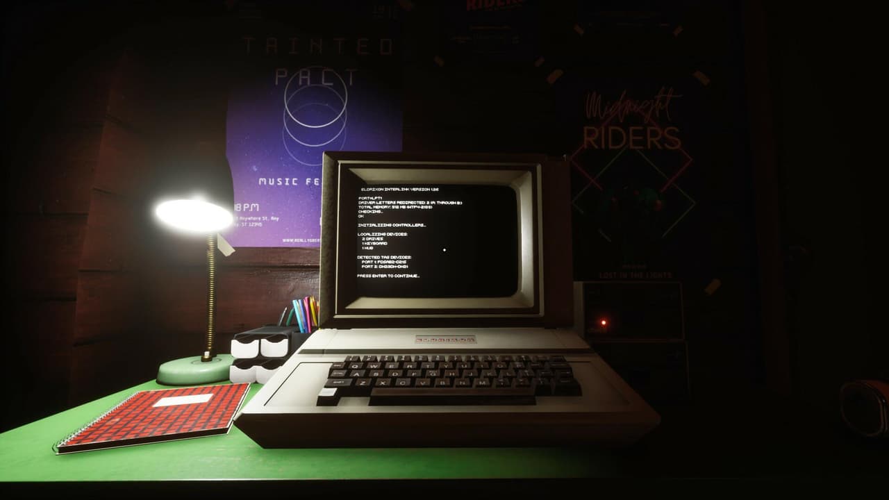 Suffer The Night screenshot 2