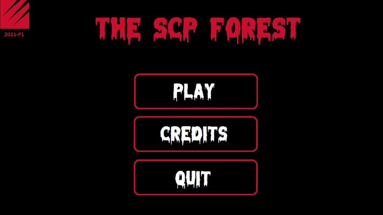 The SCP Forest