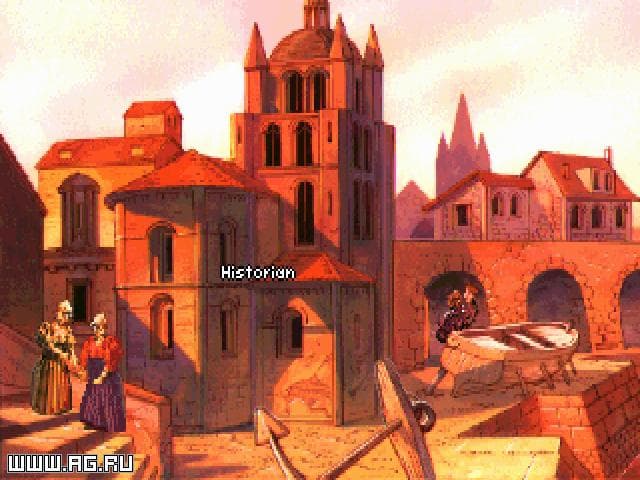 Voyages of Discovery screenshot 3
