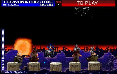 Terminator 2: Judgment Day screenshot 5