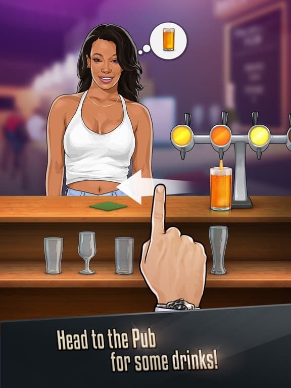 PUA - The Pickup Artist Story screenshot 3