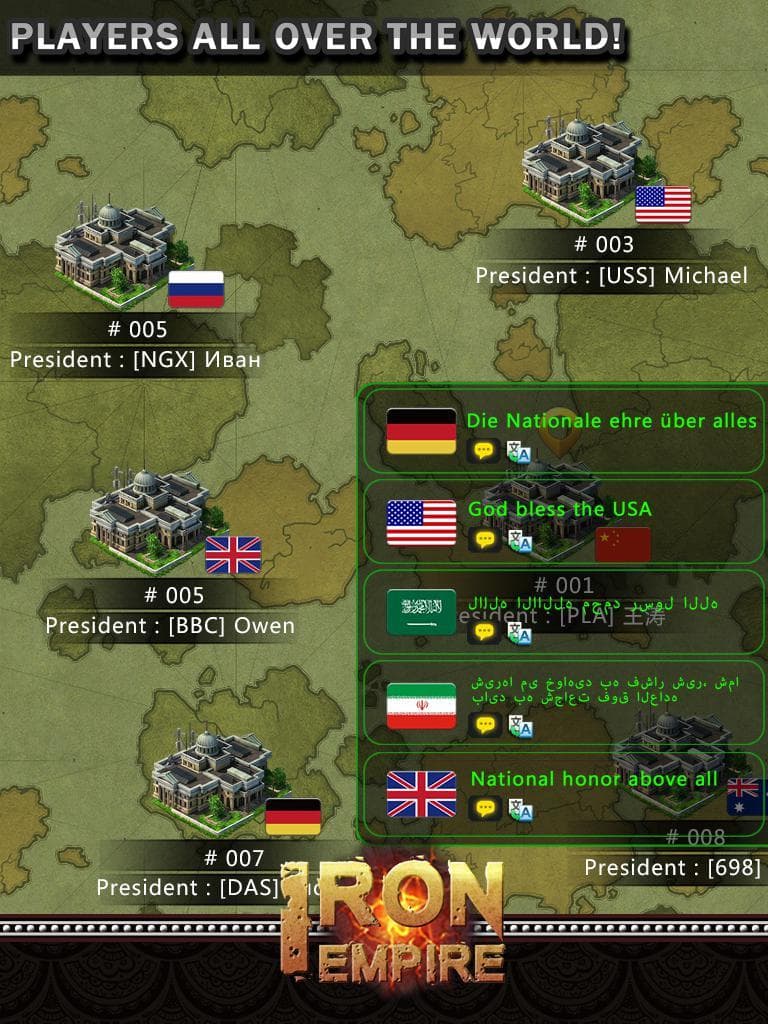 Iron Empire screenshot 2