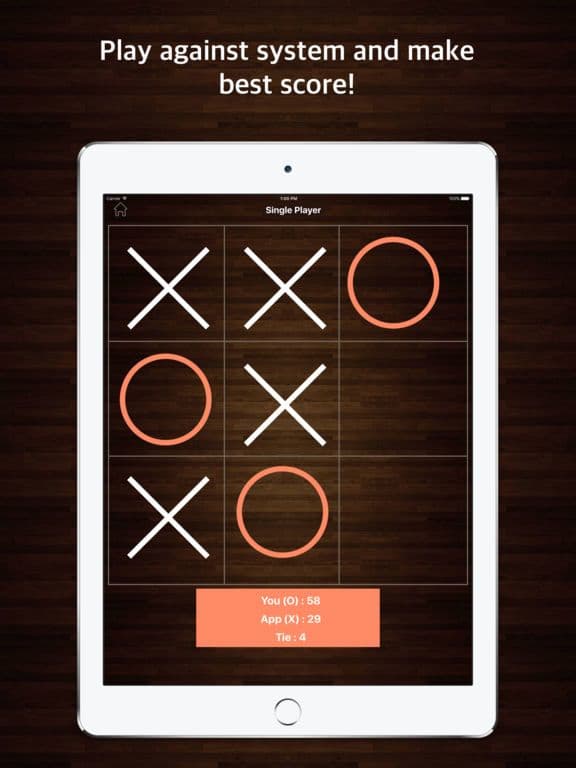 Tic Tac Toe - X0 Game screenshot 3