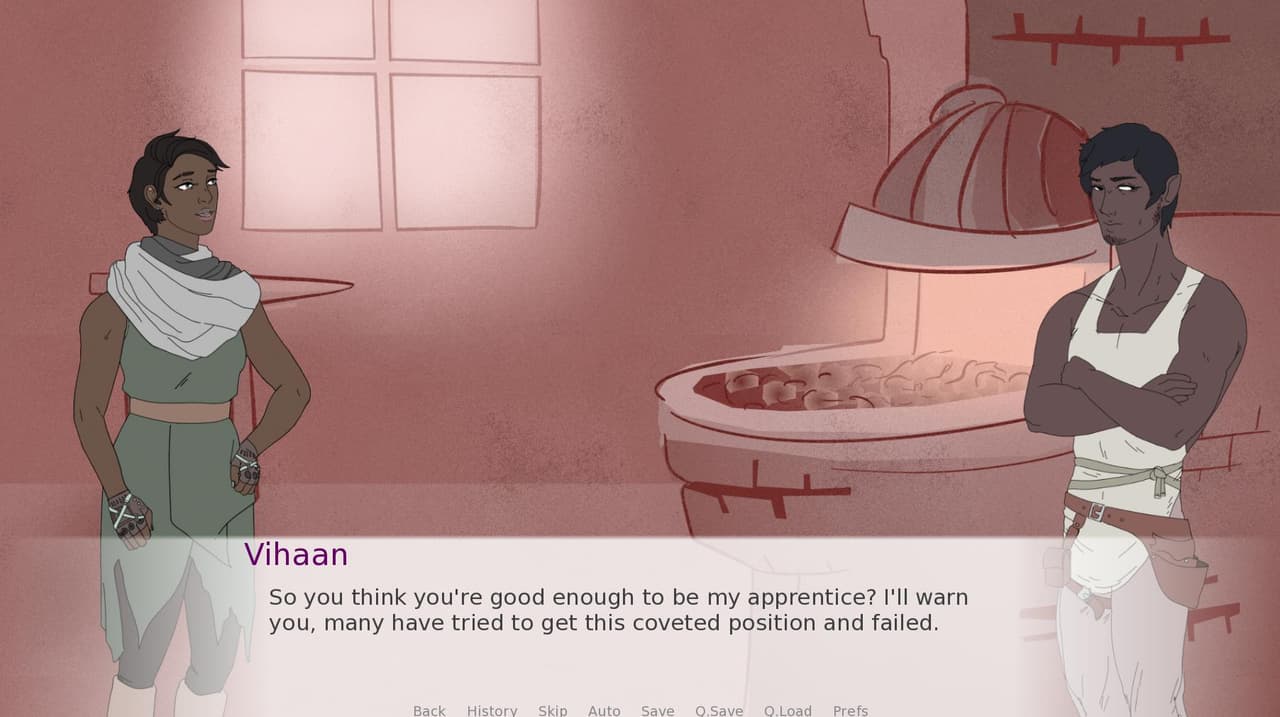 Dragon Wife screenshot 3