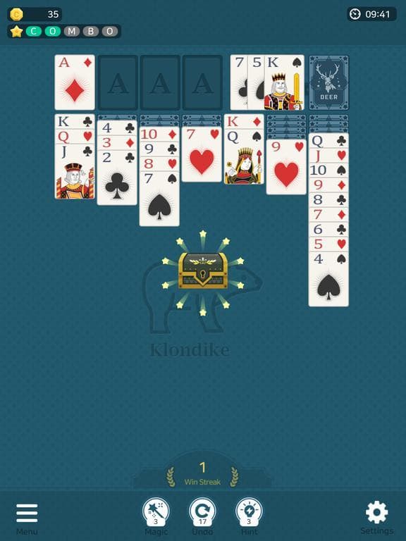 Solitaire Farm Village screenshot 3