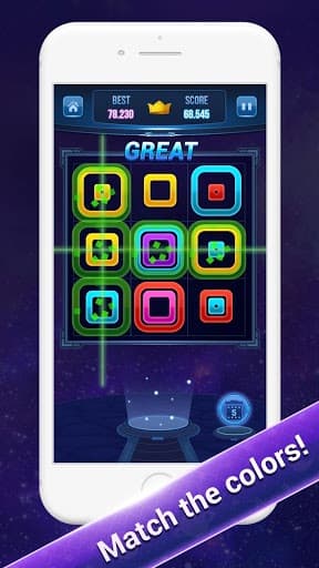 Color Square Puzzle screenshot 6