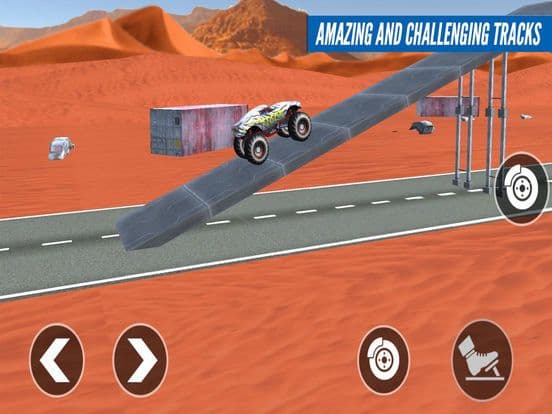Driving Car Stunts screenshot 3