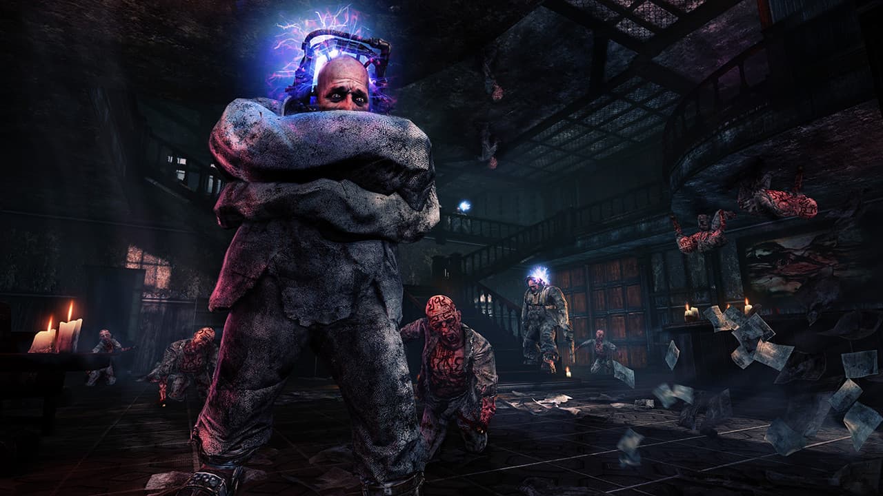 Painkiller: Hell & Damnation - The Clock Strikes Meat Night screenshot 2
