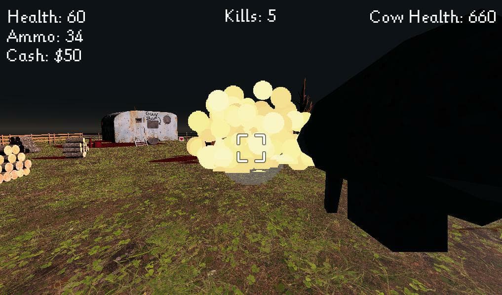 Farm Invasion