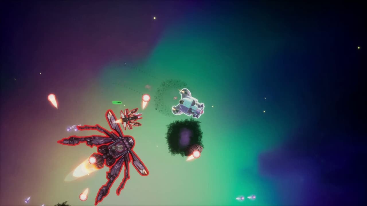 Light Speed Ride Out screenshot 6