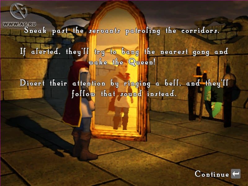 The Snow Queens Quest screenshot 4