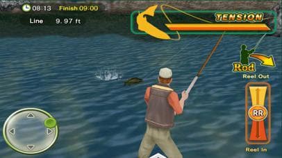 Fly Fishing 3D screenshot 5