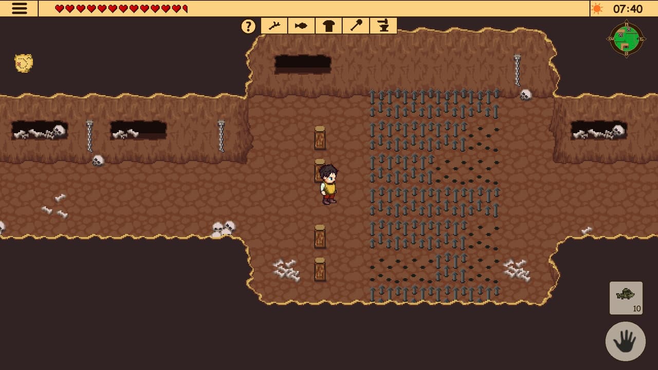 Survival RPG 2: Temple Ruins screenshot 5
