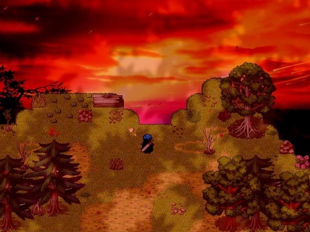 Kamigawa [Spirits River] screenshot 3