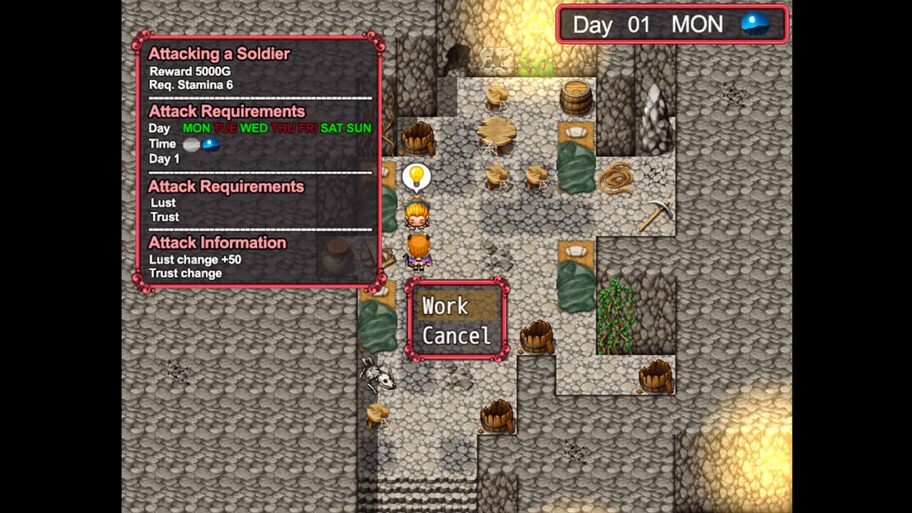 Succubus Hotel screenshot 4