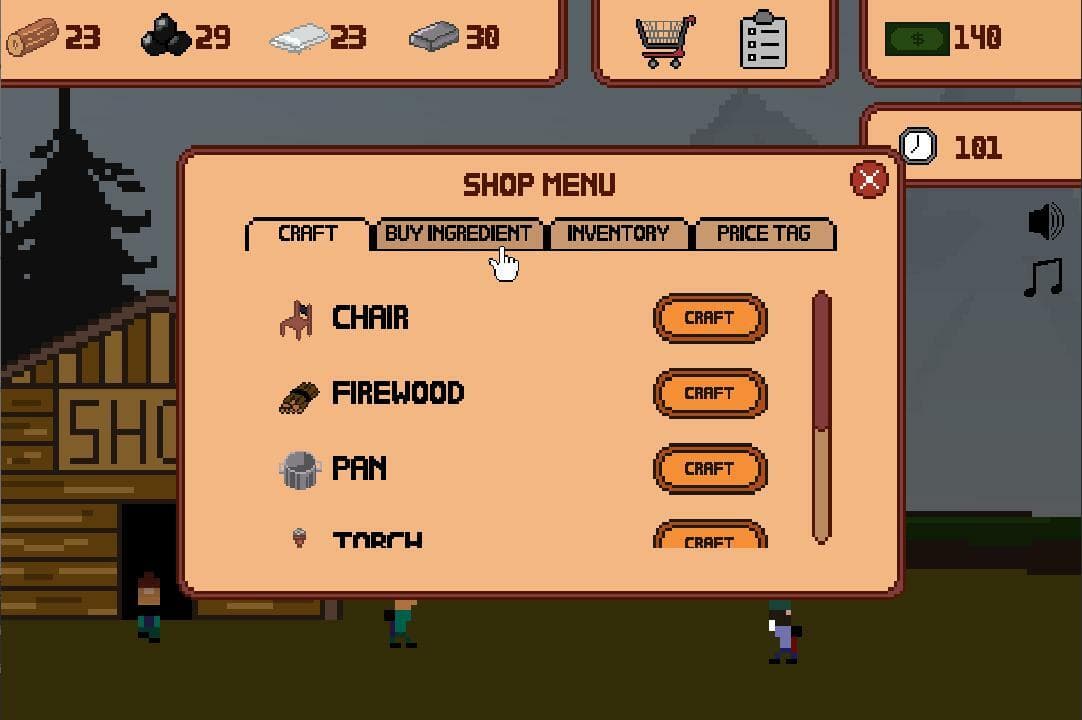 Craft n Sell screenshot 3
