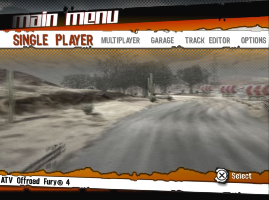 ATV Offroad Fury 4 screenshot 2