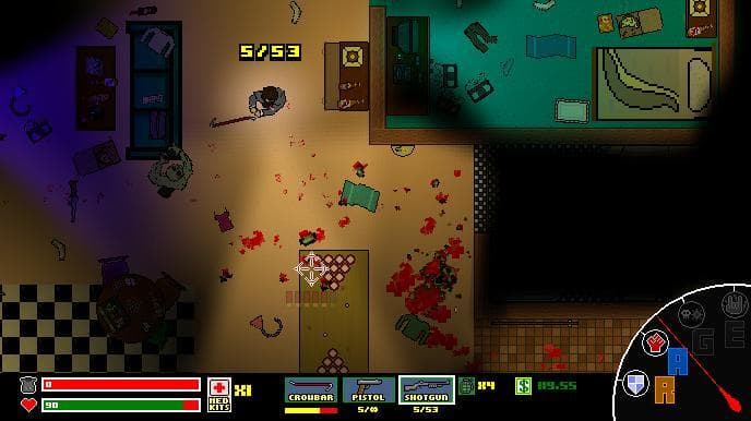 Gauge Of Rage (itch) screenshot 4