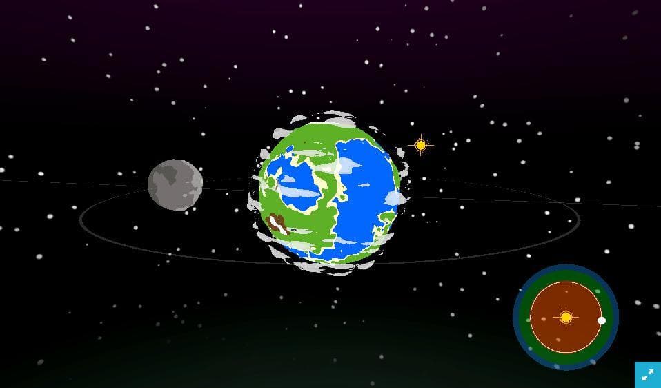 Celestial (itch) screenshot 2