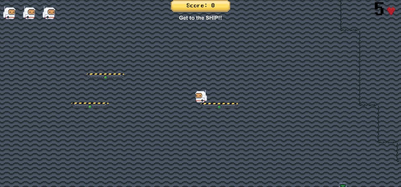 Get to the Ship screenshot 5