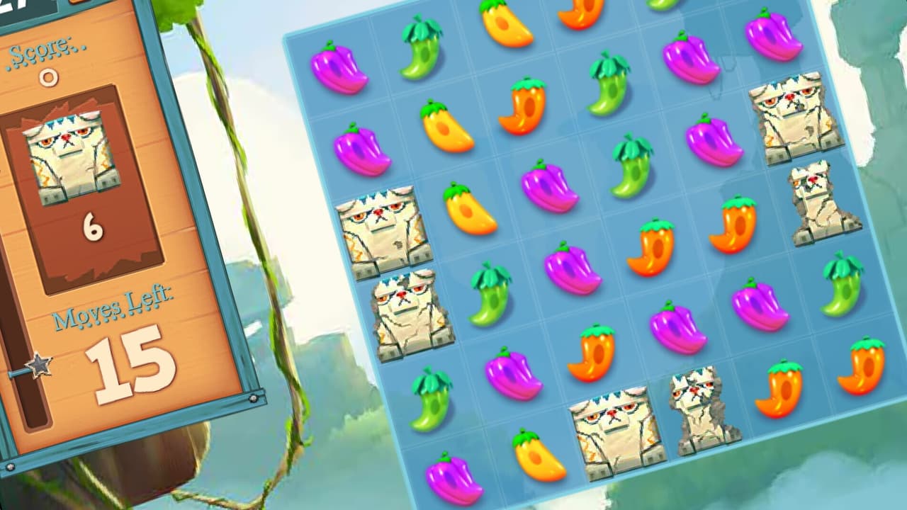 Pepper Blast screenshot 6