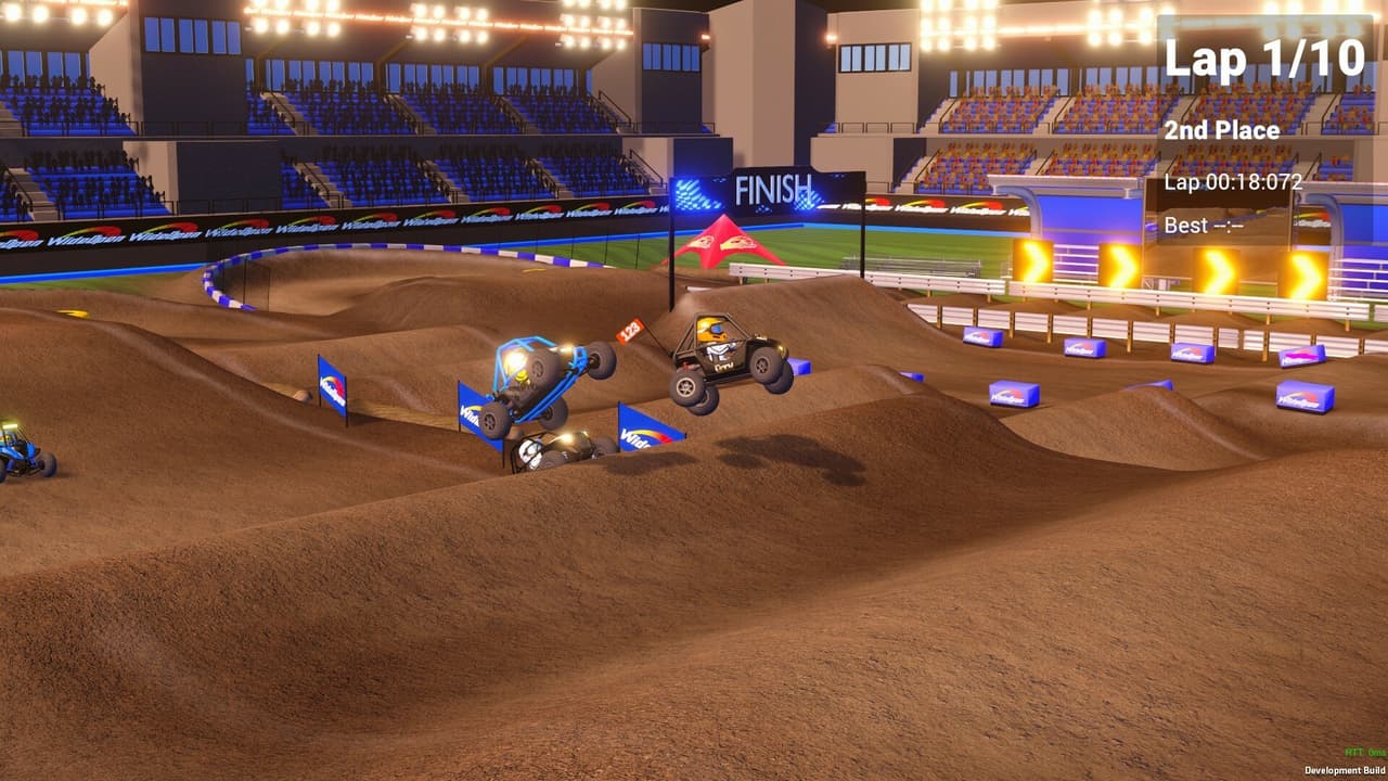 Wide Open screenshot 6