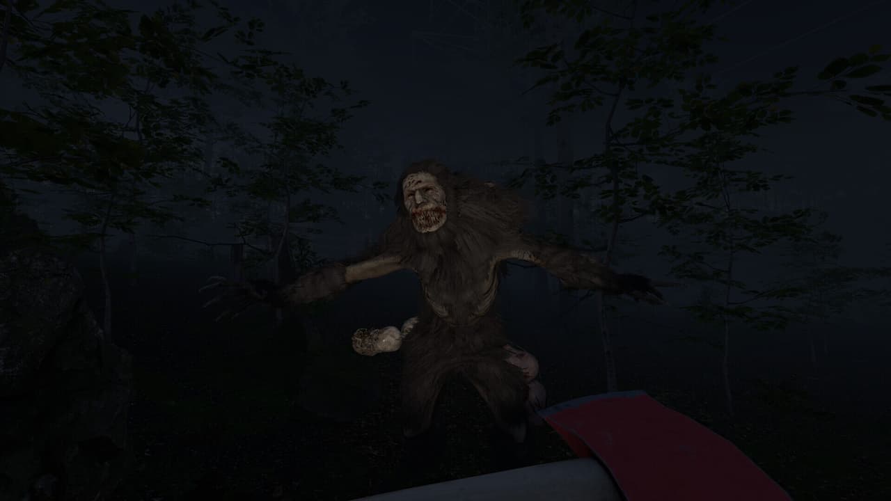 Odd Woods screenshot 5