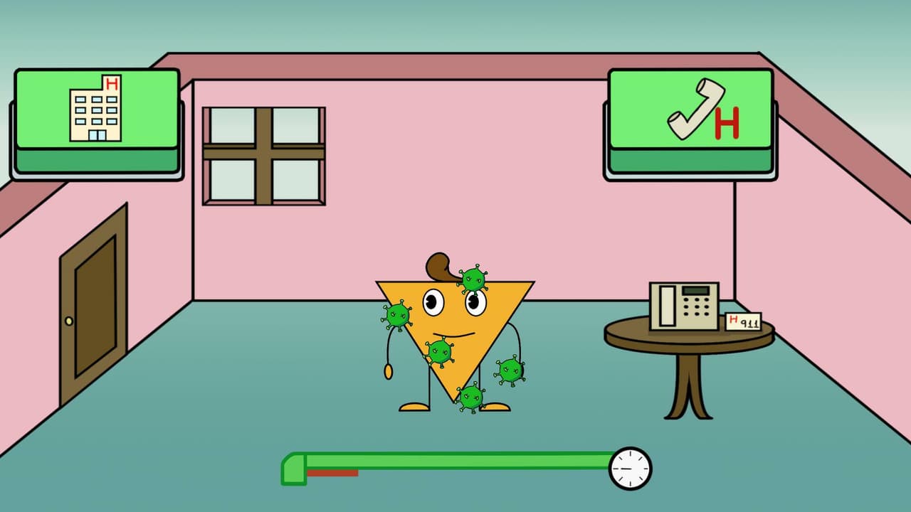 Dumb ways to get COVID-19 (WeDoGames Studio) screenshot 2