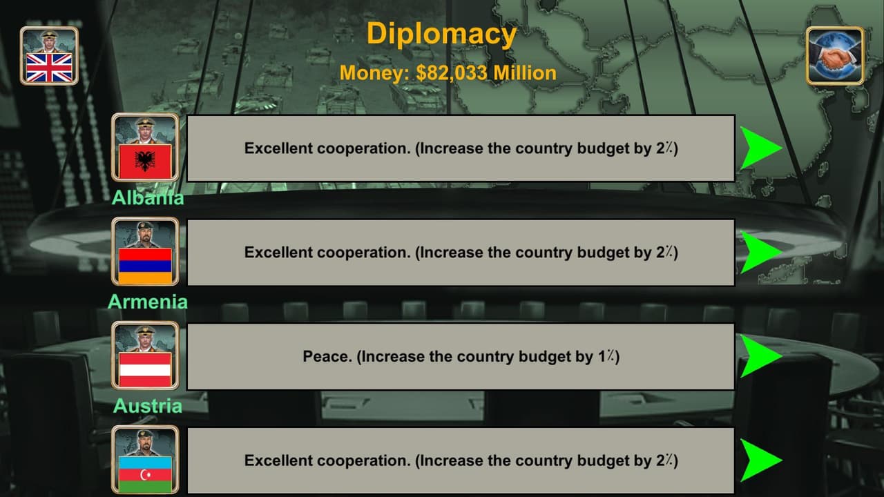 Europe Empire 2027 (itch) screenshot 6