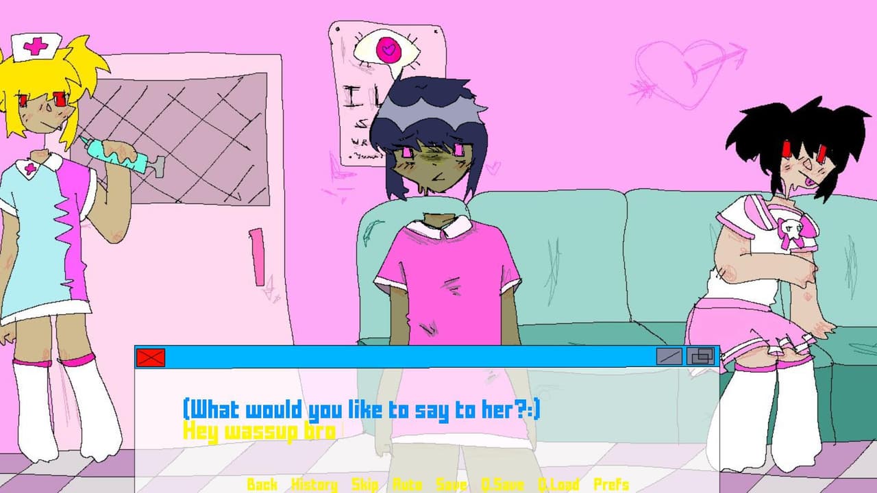 Who plays cupid for you? screenshot 4