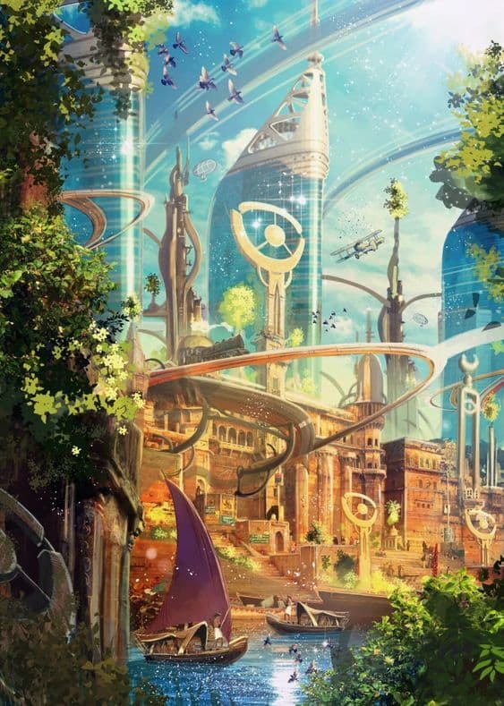 Ecotopia (Team Awesome)