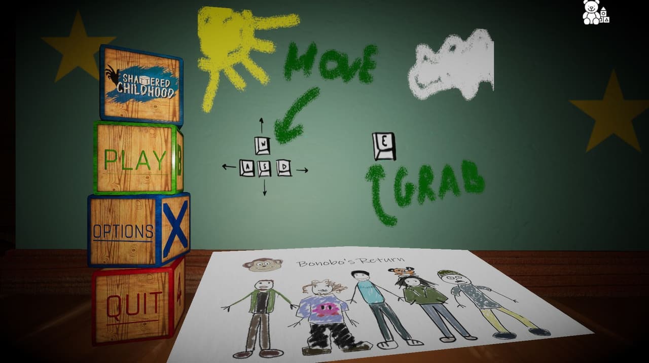 Shattered Childhood screenshot 2