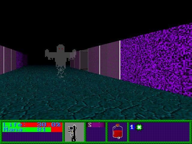 Lightslayer (itch) screenshot 4