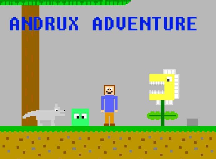 Andrux Adventure screenshot 5