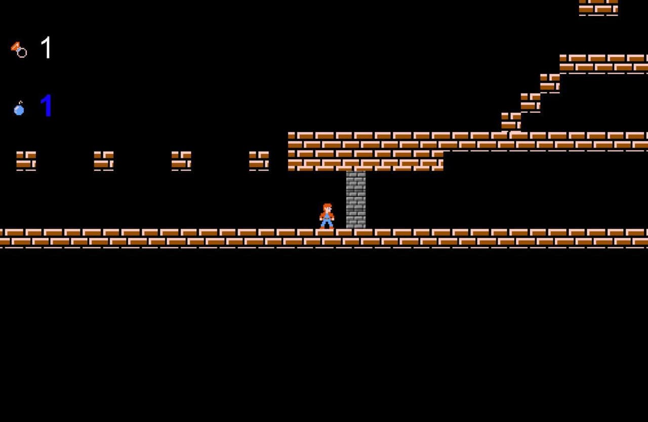 the Goonies (itch) screenshot 2