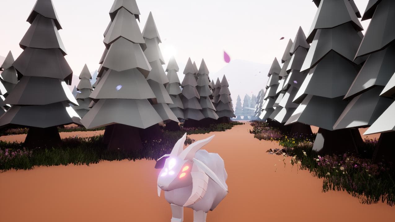 Astras Lost Journey screenshot 3