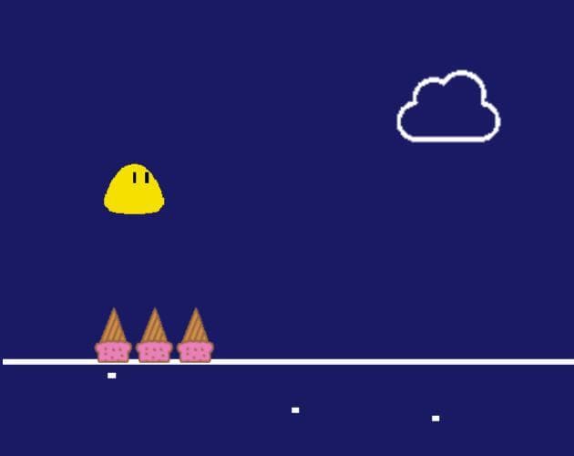 Flarry Runner