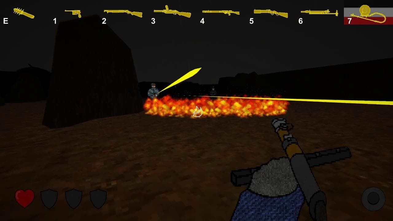 Trench Fever (Camden.Cook65) screenshot 5