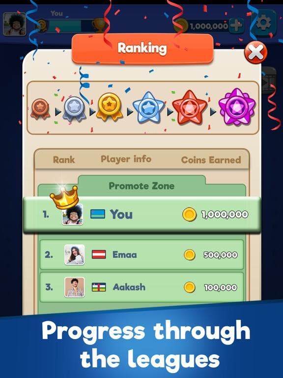 Parchisi Club-Online Dice Game screenshot 6