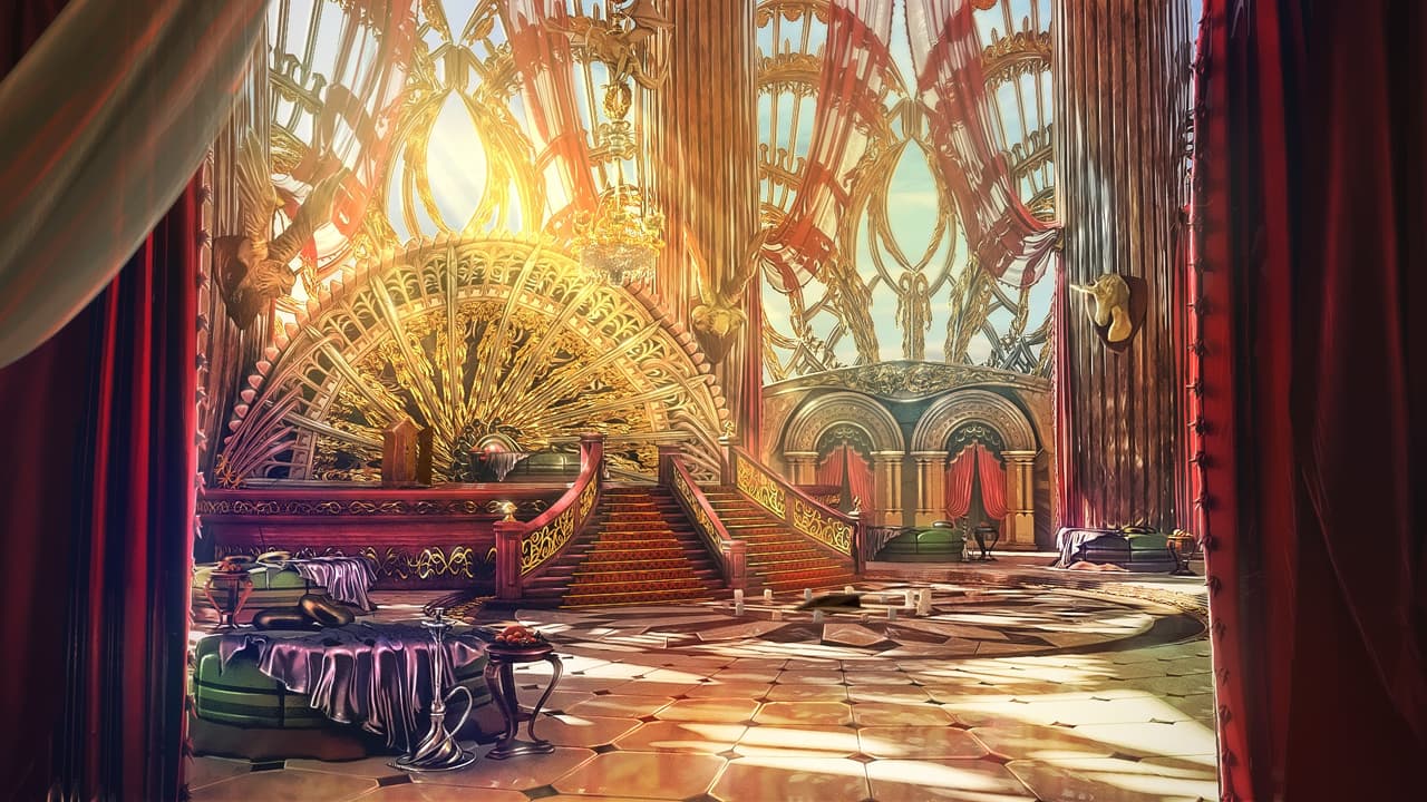 The Seven Chambers