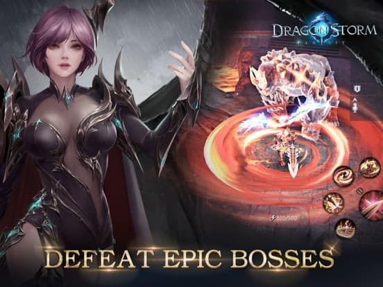 Dragon Storm Fantasy screenshot 3