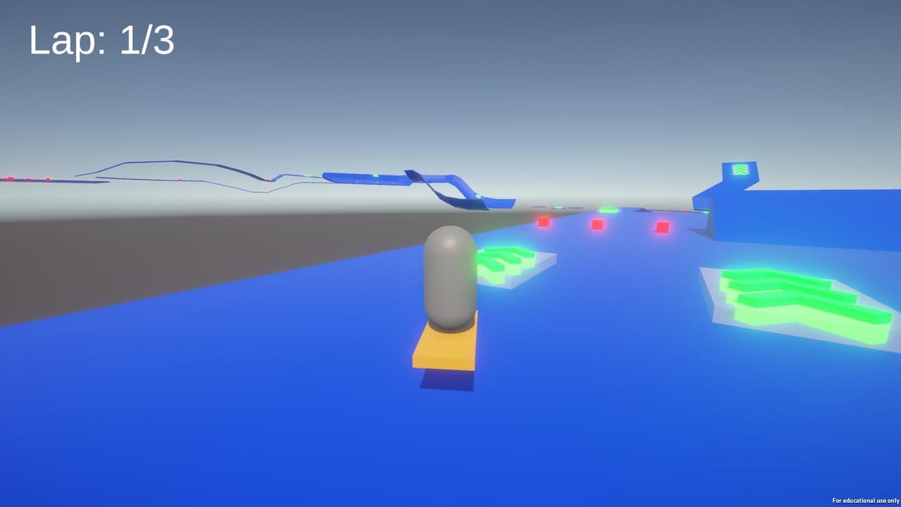 Hover Rush