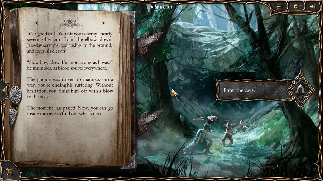 The Ballad Singer screenshot 6