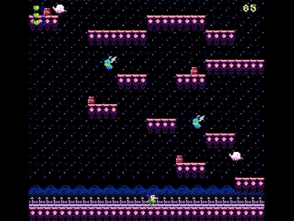 Moonglow screenshot 3